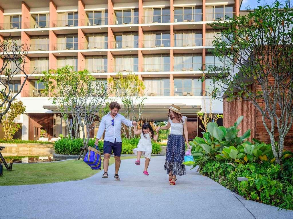 Pullman Khao Lak Resort Phang-nga Exterior foto